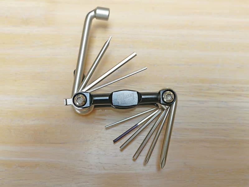 Gibson Multi Tool Reverb