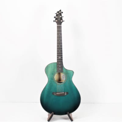 Breedlove Oregon Concert CE LTD Myrtlewood Mojito image 2