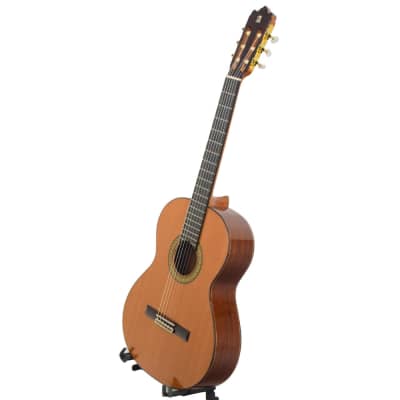 Alhambra Conservatory Series 4P Classical Guitar - Natural image 3