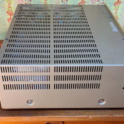Immagine Fully Restored Marantz ESOTEC SM-6 Stereo Power Amplifier Switchable Class A/AB 30/120WPC - 10