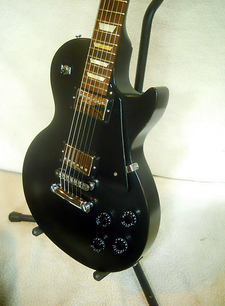 Gibson les paul online studio faded 2012
