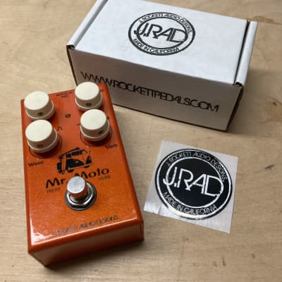 J. Rockett Mr. Moto Tremolo | Reverb