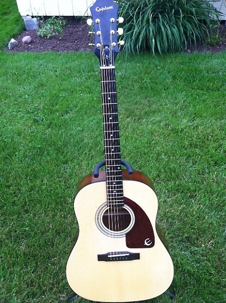Epiphone aj 10 online