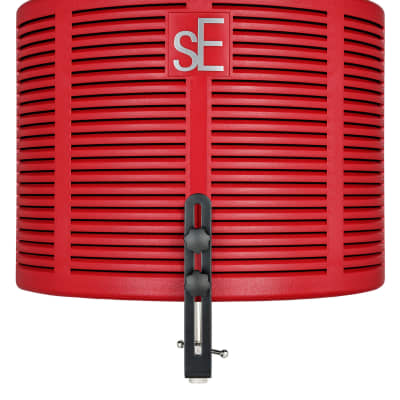 sE Electronics - Red Portable Isolation Filter! RF-X-RED image 1