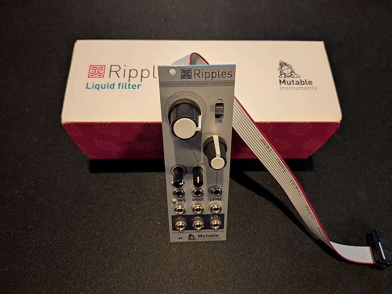 Mutable Instruments Ripples
