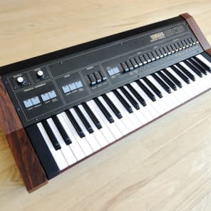 1970s Yamaha SK15 Symphonic Ensemble Vintage Analog Keyboard