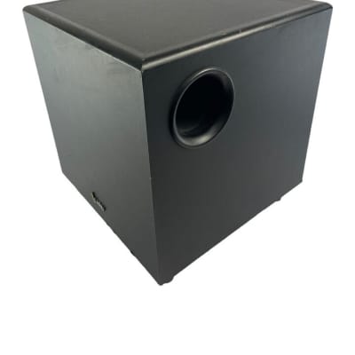 Infinity Model newest BU-2 Powered Subwoofer Tested And Working