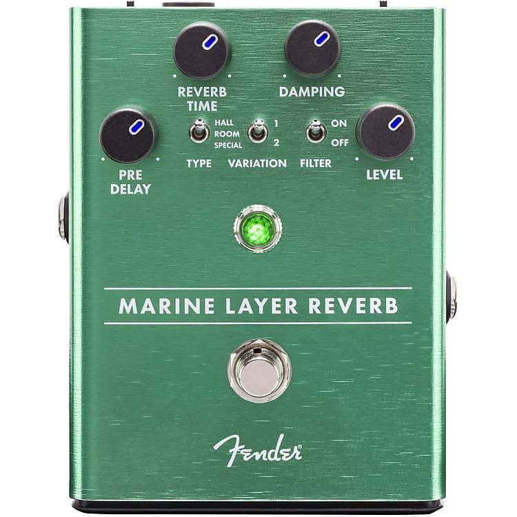 Fender Marine Layer Reverb 訳あり Fender Marine Layer Reverb | Reverb