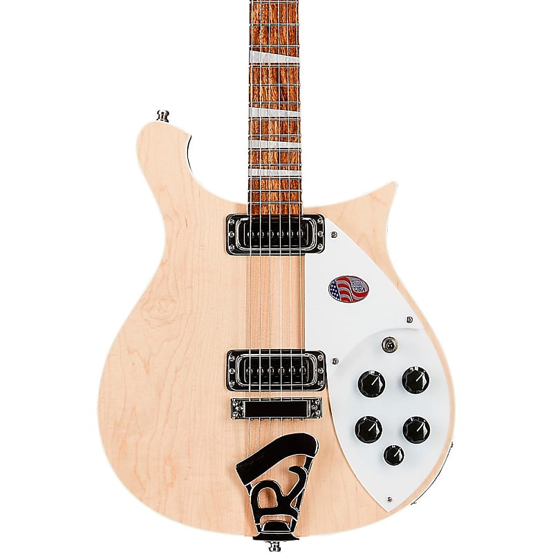 Rickenbacker 620 Electric Guitar Mapleglo image 1