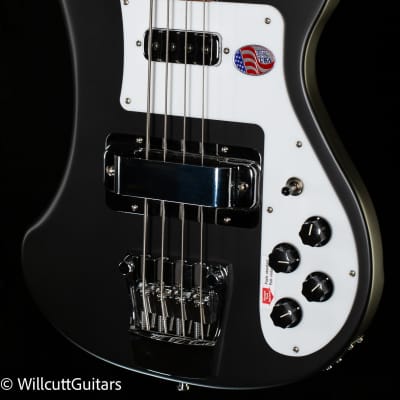 Rickenbacker 4003S Bass Matte Black (718) for sale