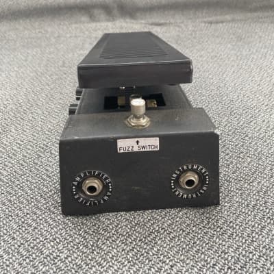 Shin-Ei Companion WF-8 Fuzz Wah 70s image 5