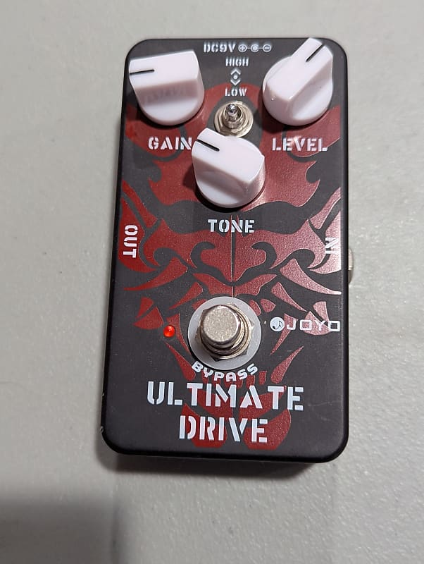 Joyo JF-02 Ultimate Drive