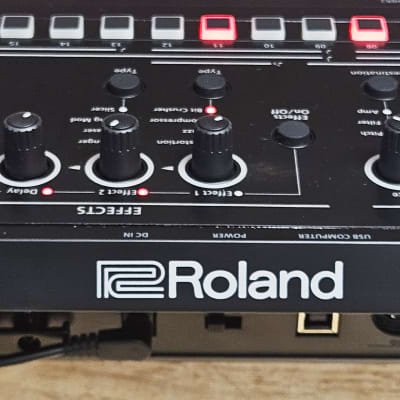 Roland JD-Xi 37 Key Analog / Digital Synthesizer Vocoder Keyboard image 6
