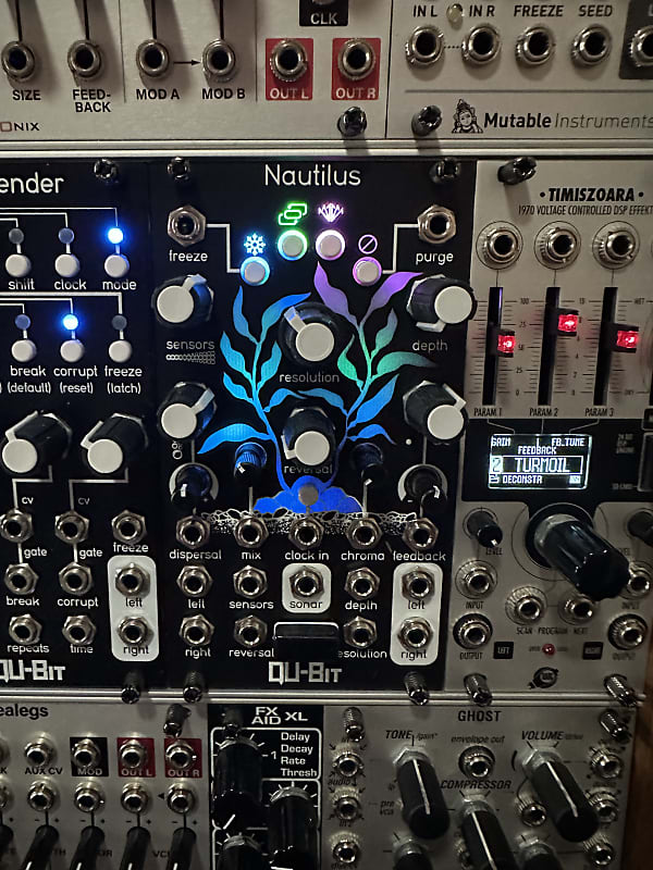 その他 Qu-bit Electronix Nautilus Nautilus — Qu-Bit