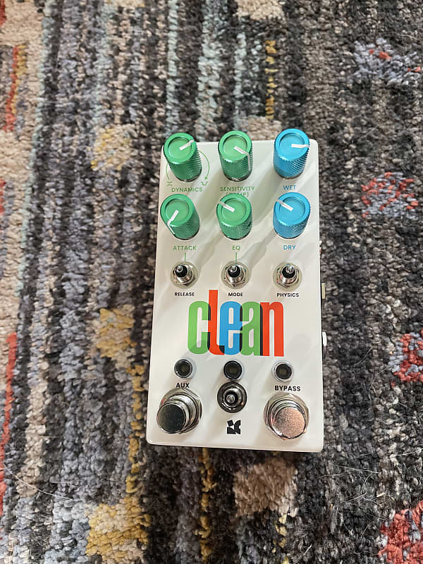 Chase Bliss Audio Clean