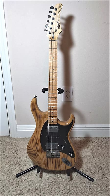 Cort Hiram Bullock Signature HBS-2 strat clone, H-S-H