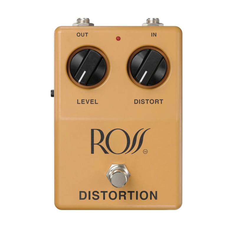 Badkey Distortion DI-1 Distortion (03/04) | Reverb