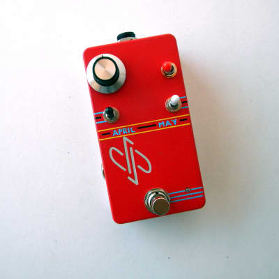 dpFX Pedals - TrebleDrive, Dual treble booster (Brian May & RangerMaster vibes) image 14
