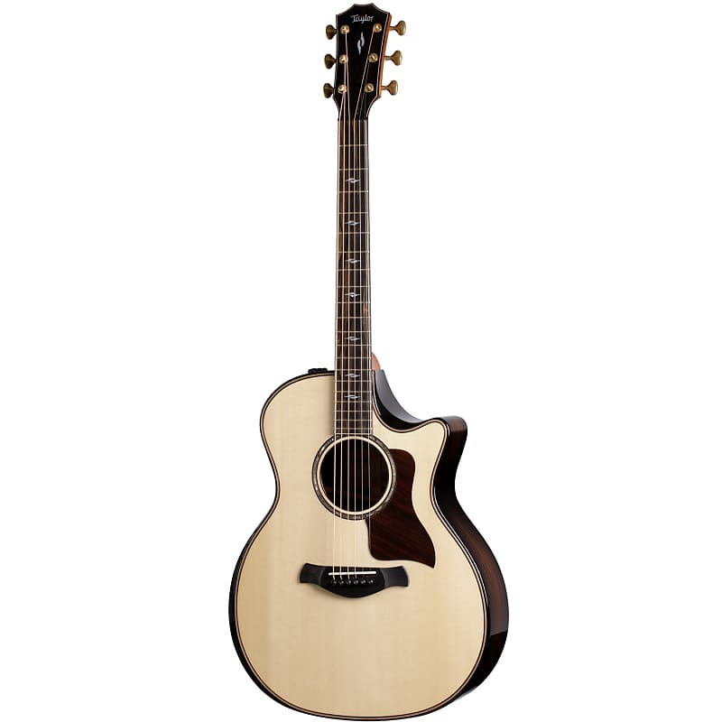 Taylor Guitars Builder's Edition 814ce, Acoustic/Electric Guitar