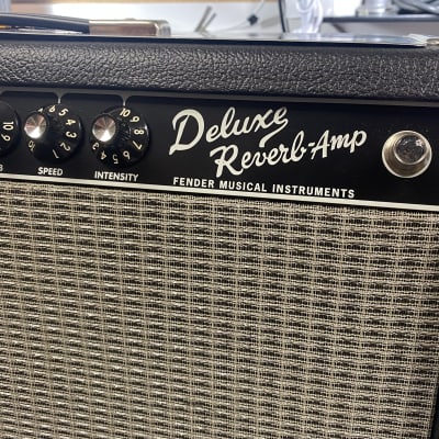 2023 Fender Tonemaster Deluxe Reverb - Includes Original Box! image 6