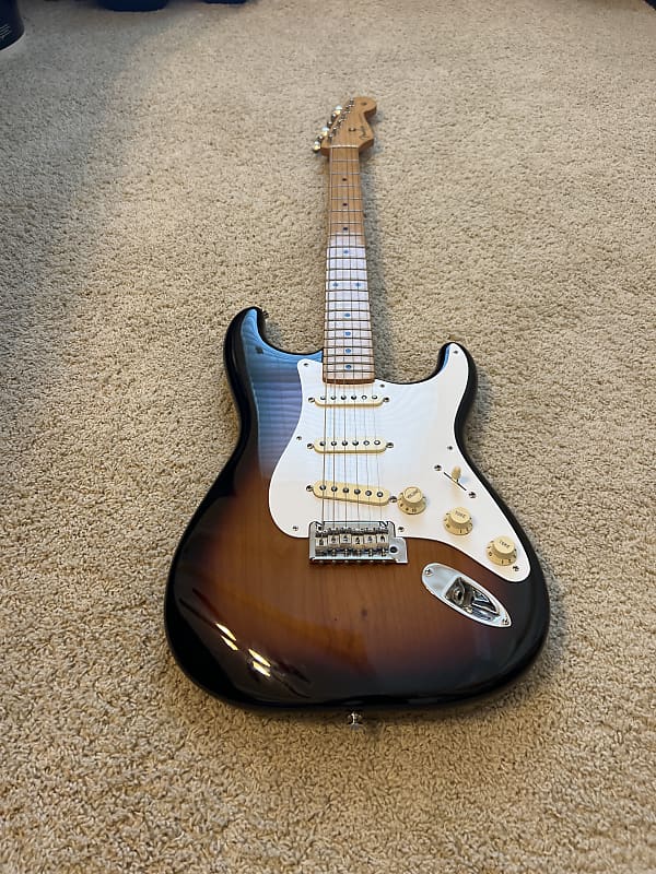 Fender Vintera '50s Stratocaster Modified image 1