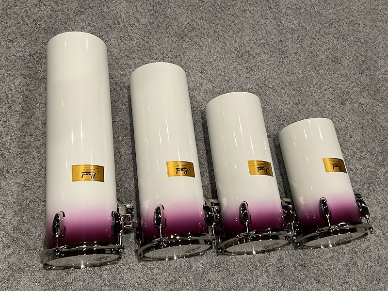 tomk　オールブラス Majestic Prophonic Series Double Headed Concert Toms | Steve