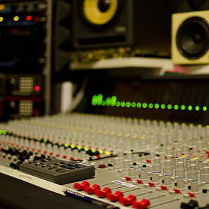 D&R Orion X recording and mixing console  2011 image 7