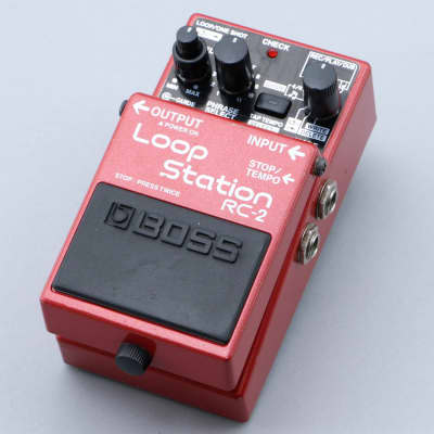 Boss RC-2 Loop Station