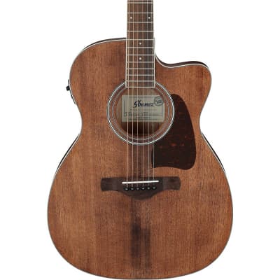 Ibanez AC340CE Electro-Acoustic, Open Pore Natural for sale