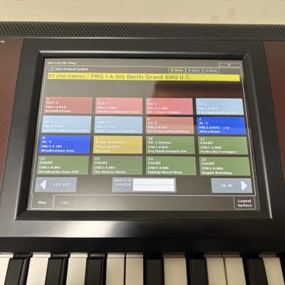 邦楽 Kronos MaRiA 邦楽 Kronos MaRiA KRONOS - MUSIC WORKSTATION | KORG (Japan)