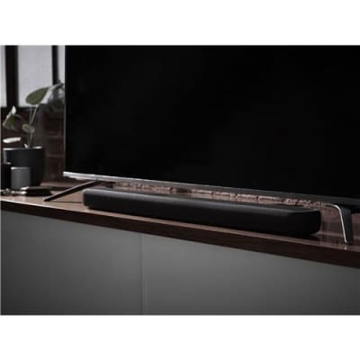 Yamaha YAS-209 2.1-Channel Sound Bar with Wireless Subwoofer and Alexa Built-In, Black image 9