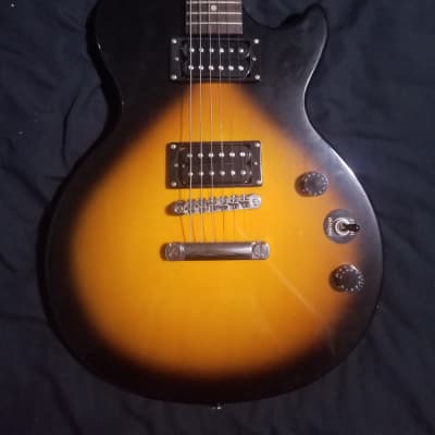 Epiphone Les Paul Special II Left-Handed 2001 Vintage
