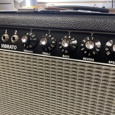 2023 Fender Tonemaster Deluxe Reverb - Includes Original Box! image 4