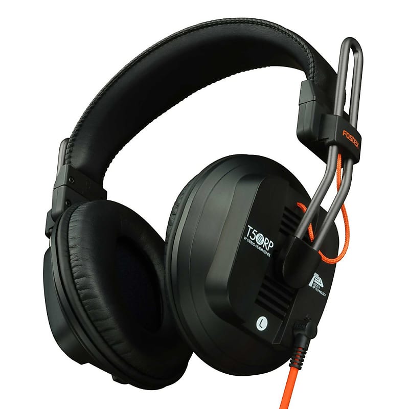 Fostex T50RPMK3 Professional Studio Headphones image 1