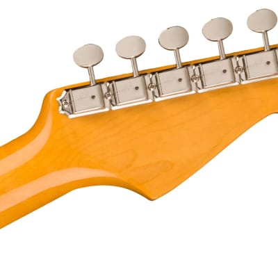 FENDER - American Vintage II 1957 Stratocaster Left-Hand  Maple Fingerboard  Vintage Blonde - 0110242807 image 6