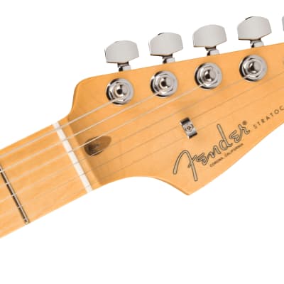 Fender : American Professional II Stratocaster MN HSS RST PINE Bild 5