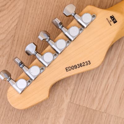 2009 Edwards by ESP E-SN-150FR Electric Guitar HSH