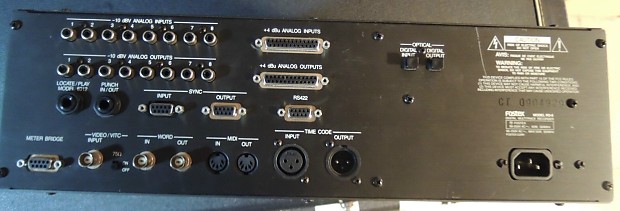 Fostex RD 8 ADAT | Reverb