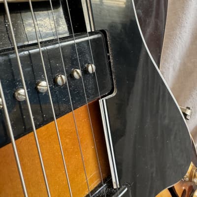 Gibson Custom Shop Historic '59 ES-225 2014 - 2016 - Sunburst VOS image 20