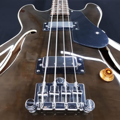 Aria Pro II TAB Classic Bass SBK image 7