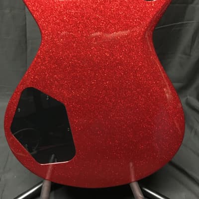 Knaggs SS2 Steve Stevens Limited Edition 2016 Red Sparkle image 4