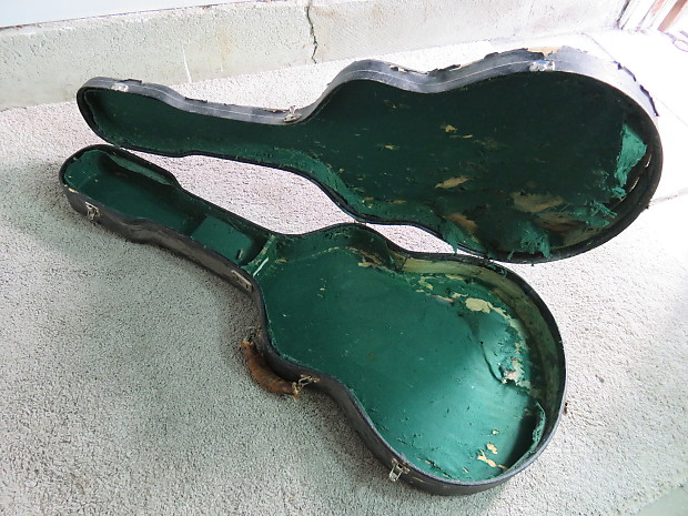 Hofner guitar case sale