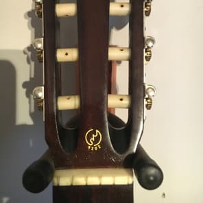 Yamaha No. 100 Nippon Gakki Classical guitar | Reverb