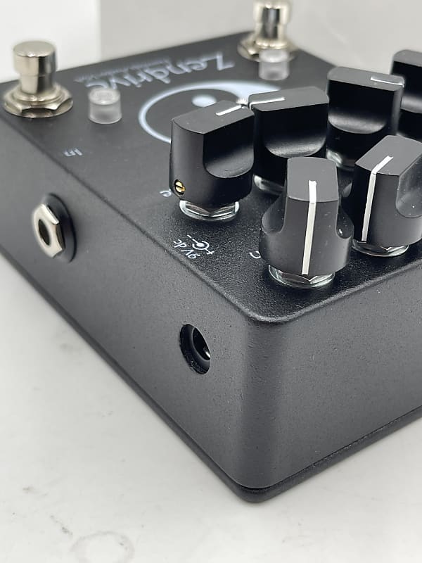 SPRING STOCK UP// RARE DUAL Lovepedal Hermida Zendrive | Reverb SPRING STOCK UP// RARE DUAL Lovepedal Hermida Zendrive | Reverb