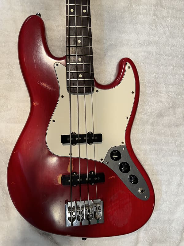 Fender Highway One Jazz Bass 2003 - 2011 | Reverb