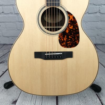 Larrivee OM-03R Rosewood Electric Acoustic Guitar L.R. Baggs image 2