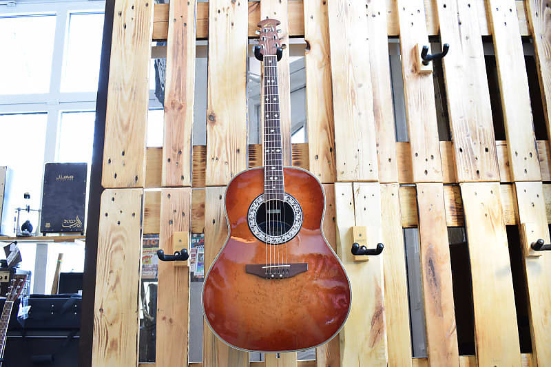 Ovation Celebrity CC167 90er