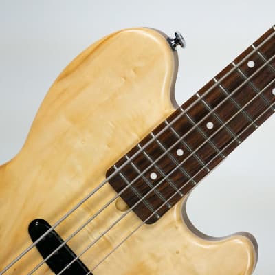 Form Factor Audio T4 Short Scale 4-String Electric Bass Guitar 30" Scale image 4