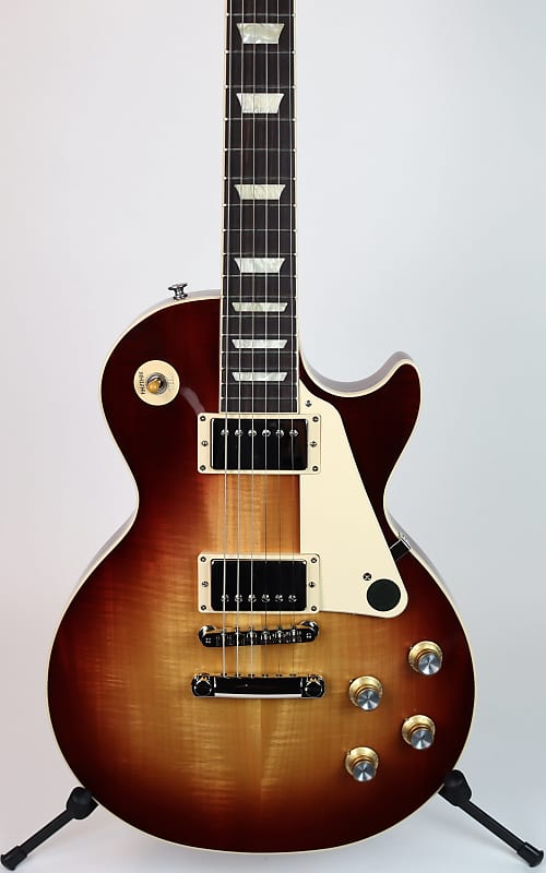 Gibson Les Paul Standard '60s Bourbon Burst image 1