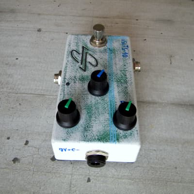 dpFX Pedals-  iSiTS-10 Guitar Overdrive (RC4558) image 7